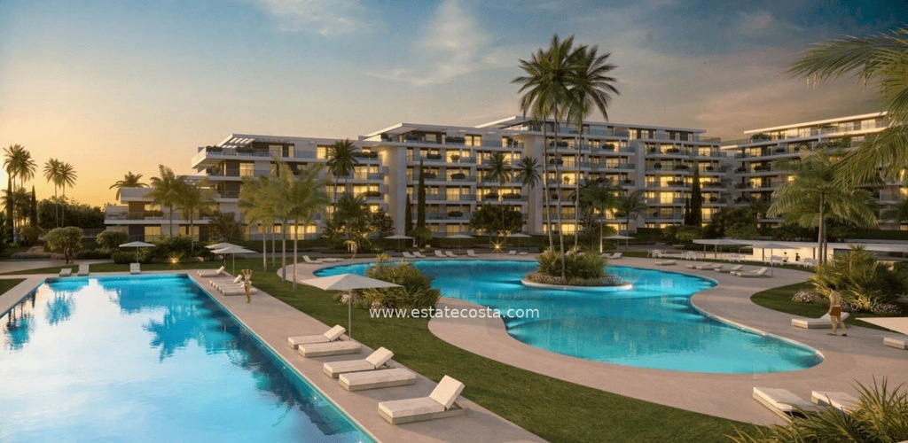 Mieszkanie, Almera, 122 m²