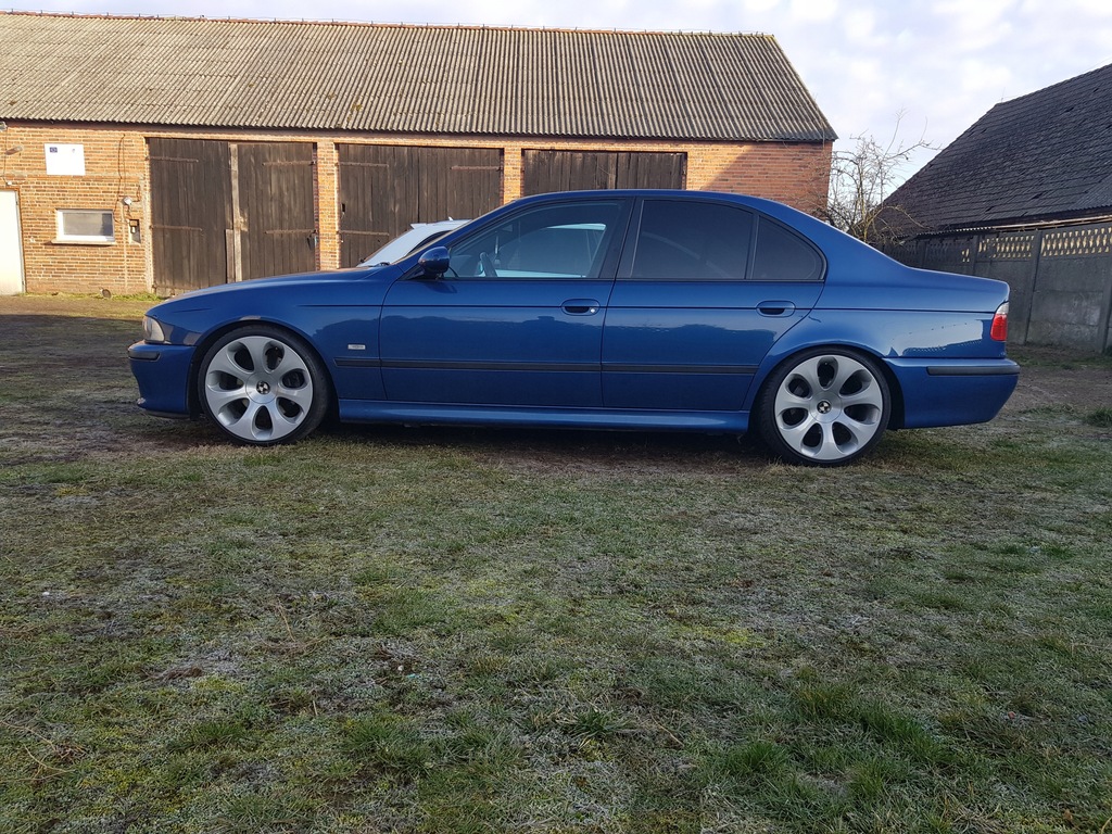 Featured image of post Bmw E39 Styling 121 hella 2 hella 3 3r 5r