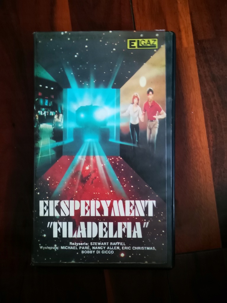 Eksperyment Filadelfia - Elgaz