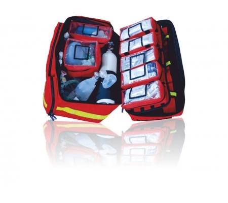 PSP R1 Zestaw Ratownictwa Medycznego wyposażenie - 7211061401 ...