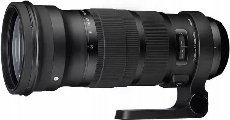 Obiektyw Sigma S 120-300mm f/2.8 DG OS HSM Nikon