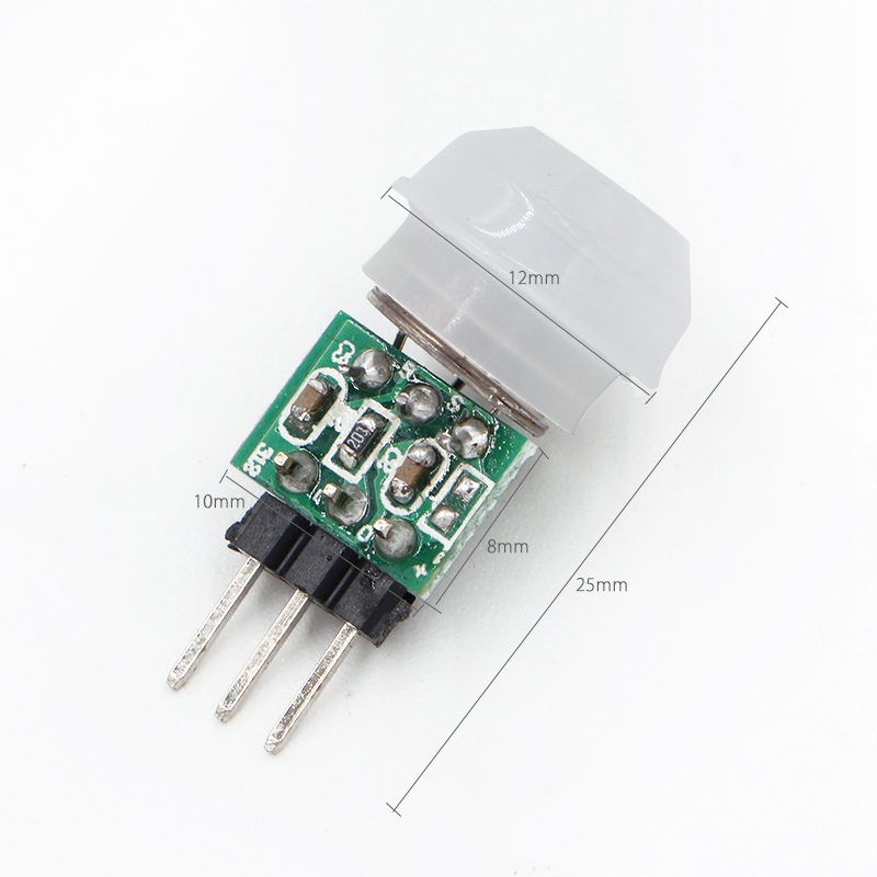 Czujnik ruchu mini PIR HC-SR505 ARDUINO