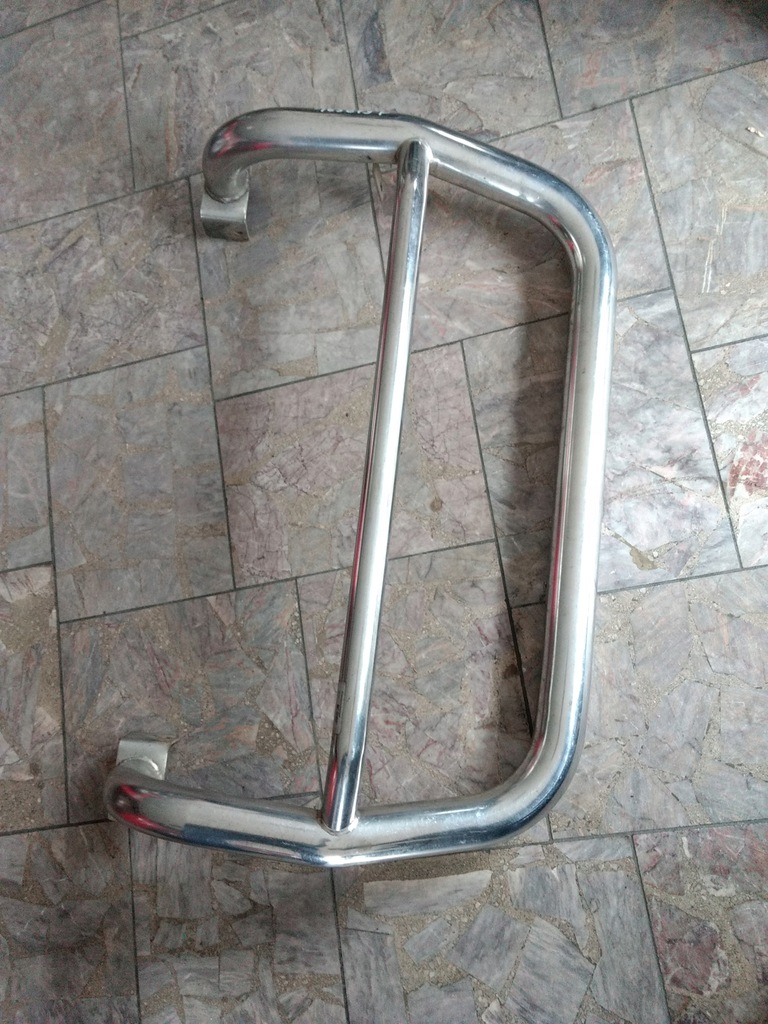 rury Nissan Patrol GR Y60 KBA30172 orurowanie