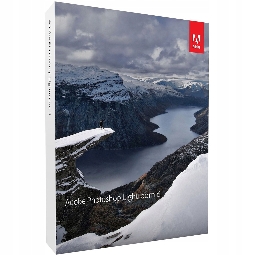 Купить НОВАЯ ADOBE PHOTOSHOP LIGHTROOM 6 WIN/MAC FV23: отзывы, фото, характеристики в интерне-магазине Aredi.ru