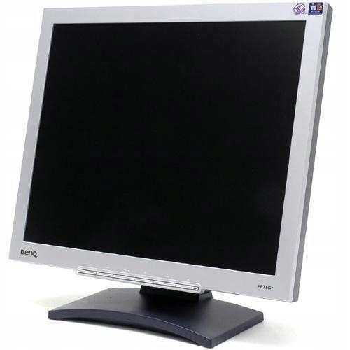 Monitor BENQ Q7T3 17" Klasa A