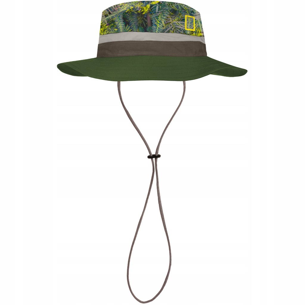 Kapelusz BUFF BOONEY HAT UWE GREEN L/XL