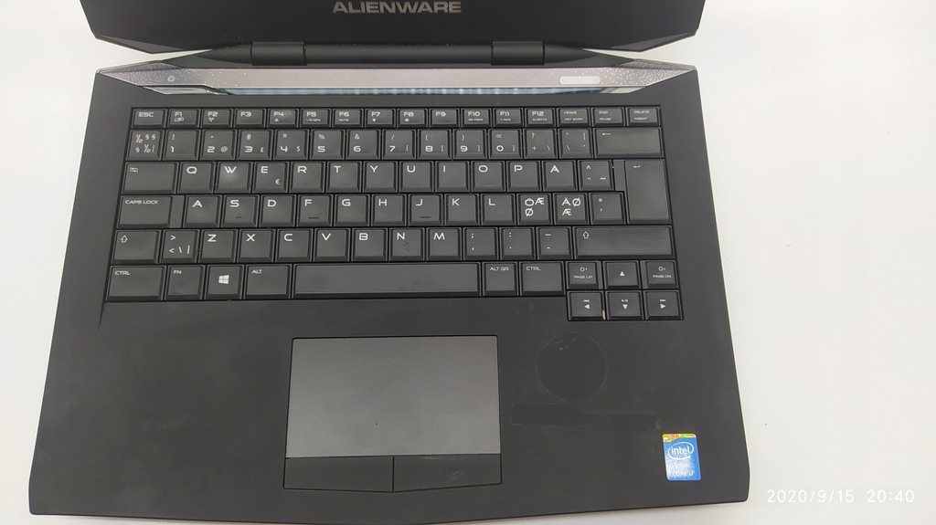 Купить НОУТБУК DELL ALIENWARE M14X I7-4700MQ 8 ГБ 256SDD: отзывы, фото, характеристики в интерне-магазине Aredi.ru