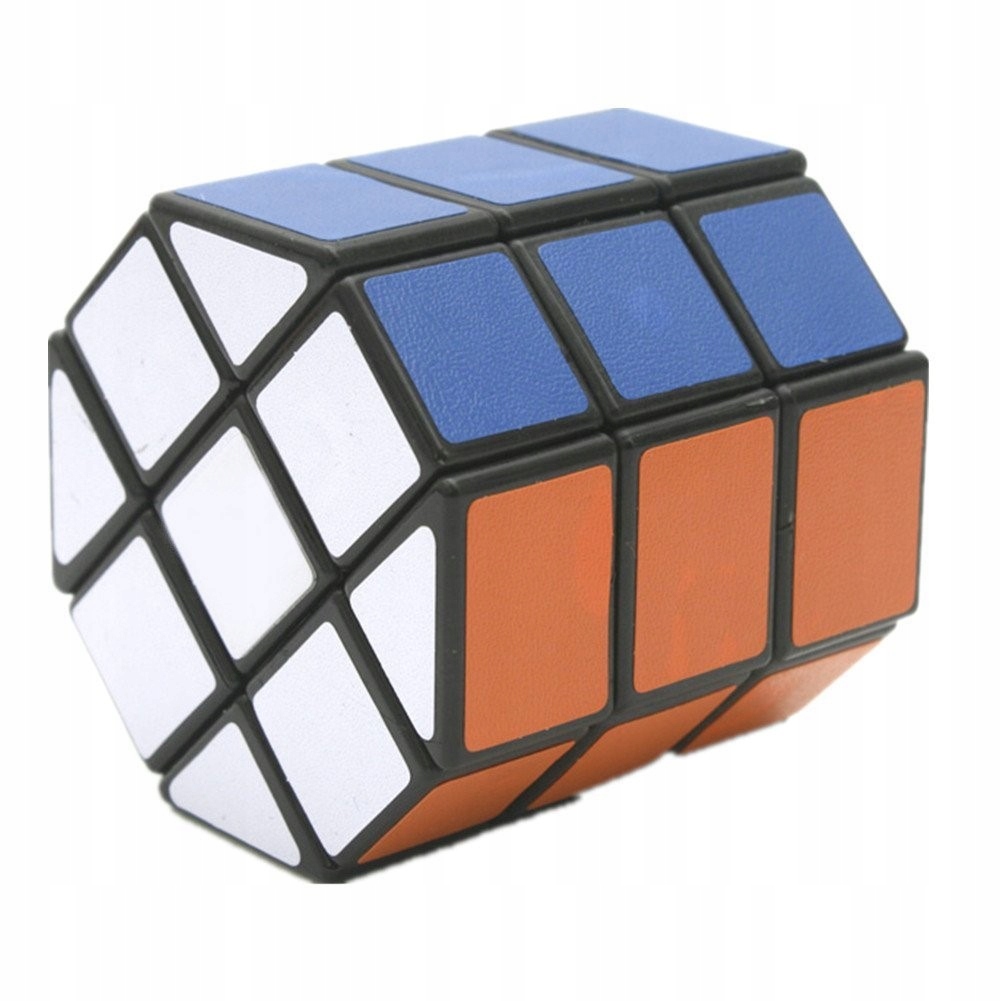 MAGICZNA KOSTKA MAGIC CUBE OKTAGON WALEC