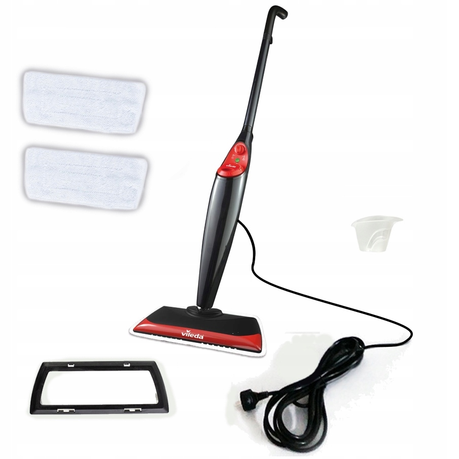 Mop parowy elektryczny VILEDA Steam HOT XXL 7978544470 oficjalne