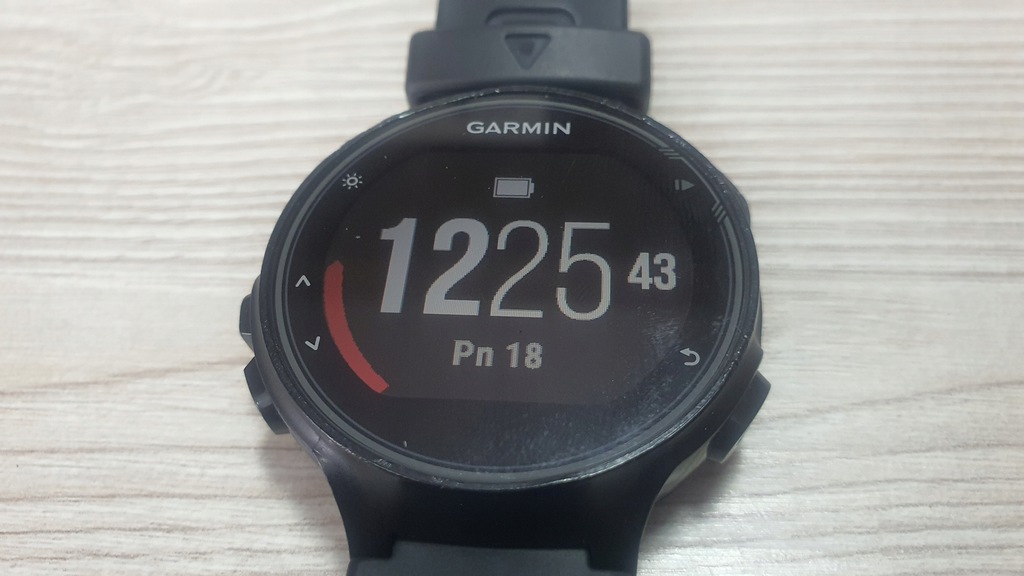 Zegarek Garmin Forerunner 735XT