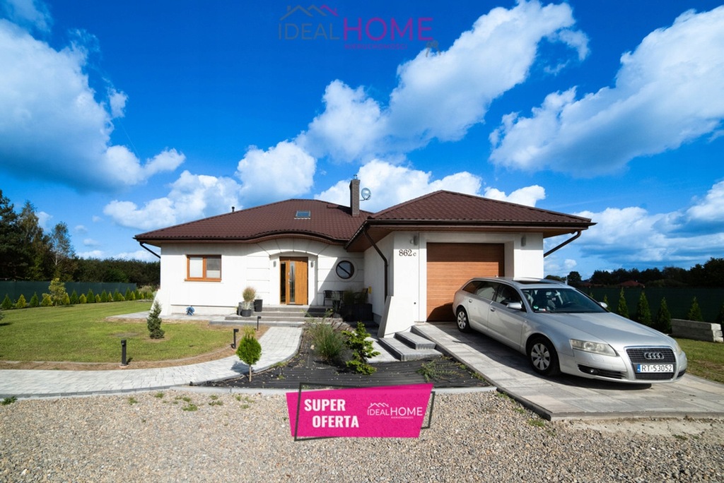 Dom, Zabrnie Górne, Grębów (gm.), 178 m²