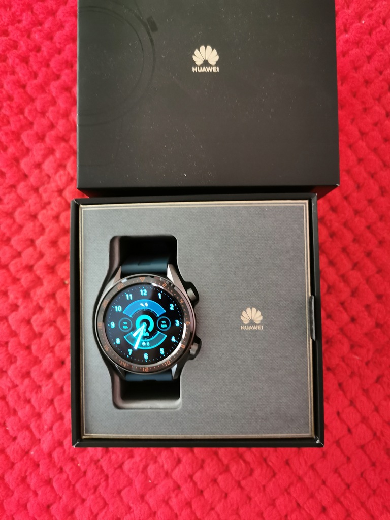 Smartwatch Huawei Watch GT Zegarek Sportowy