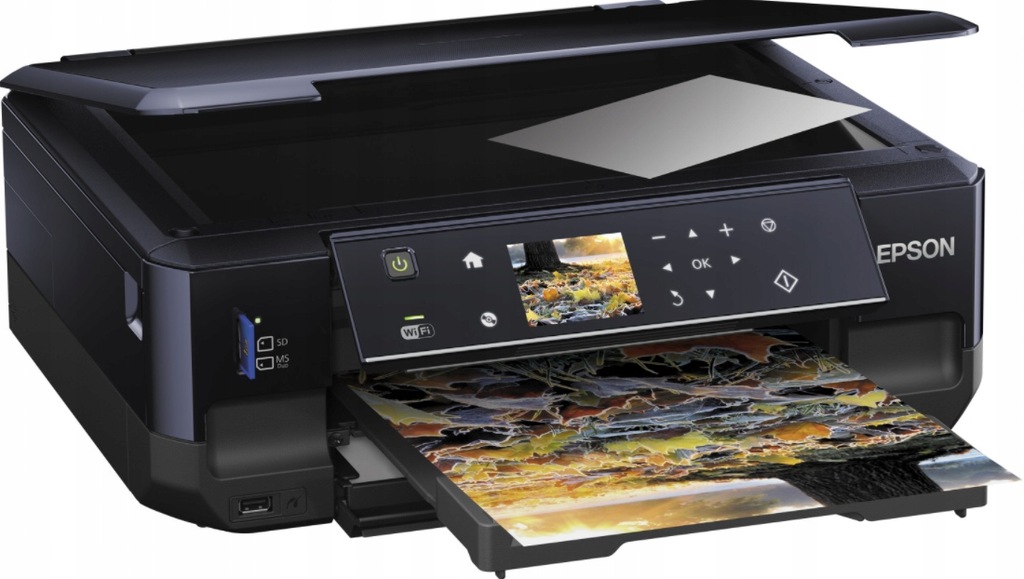 Urządzenie wielofunkcyjne Epson XP 600 A4 WiFi