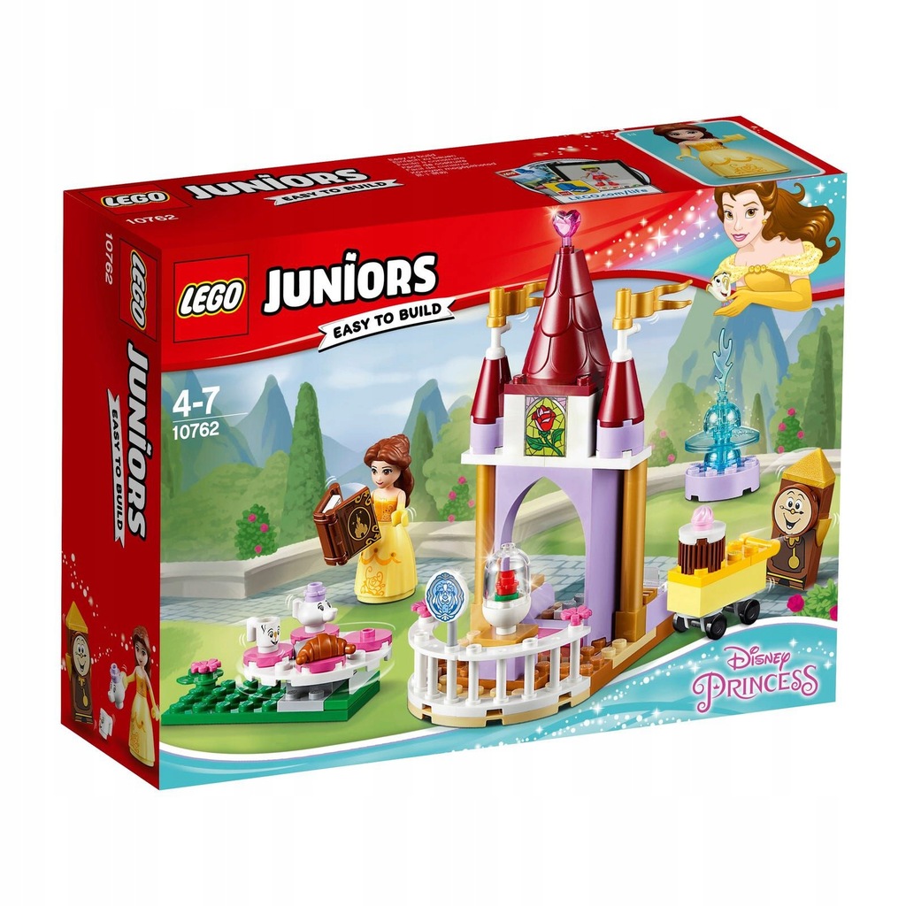 LEGO 10762 Juniors - Opowieści Belli