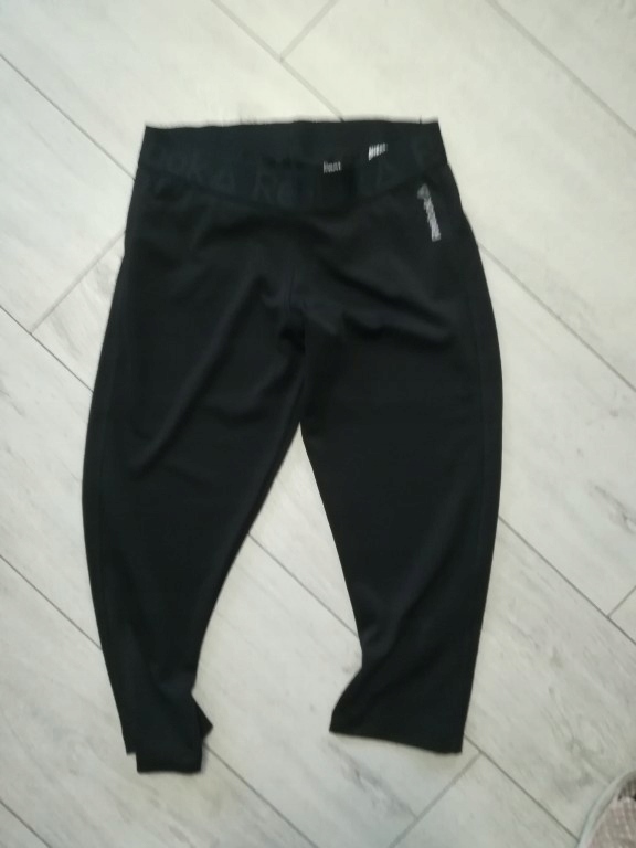 leginsy legginsy Reebok spodnie sportowe