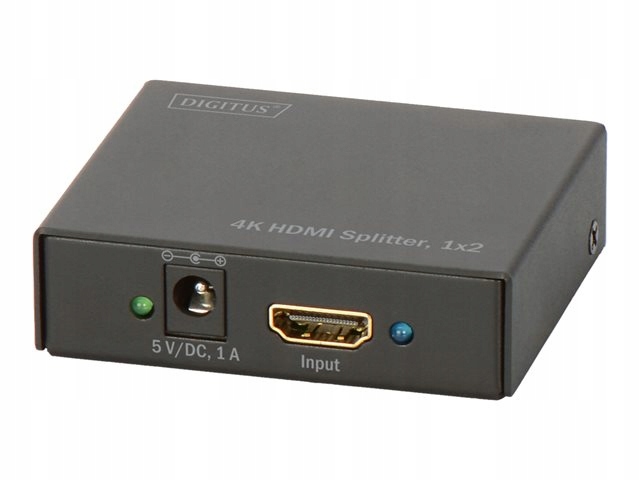 DIGITUS DS-46304 Rozdzielacz Splitter HDMI