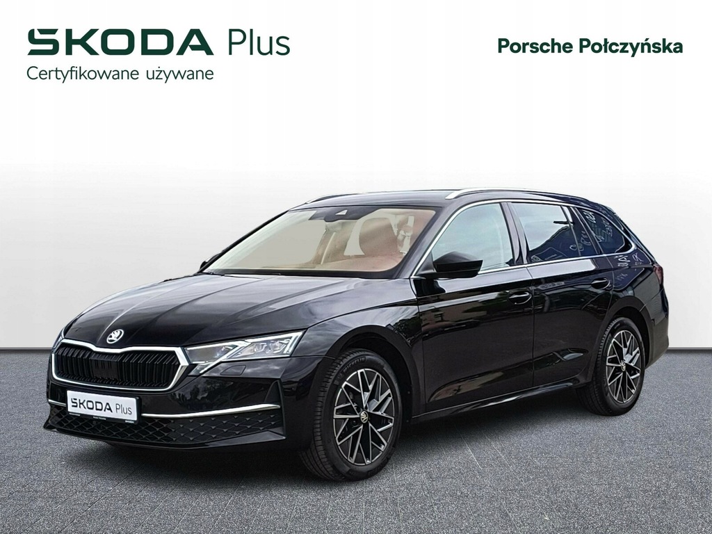 Skoda Octavia 1.5 TSI 150KM Selection DSG, Salon P
