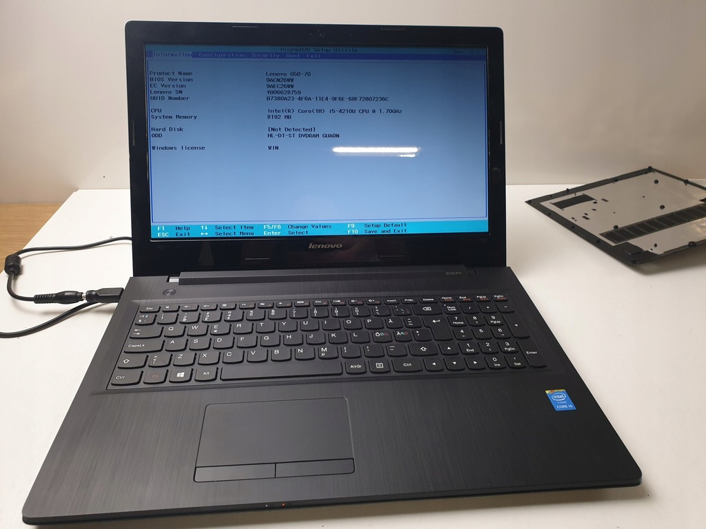 Lenovo G50-70 (2115530)