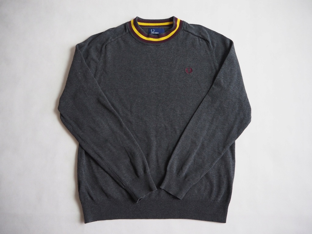 BLUZA FRED PERRY VINTAGE roz. M