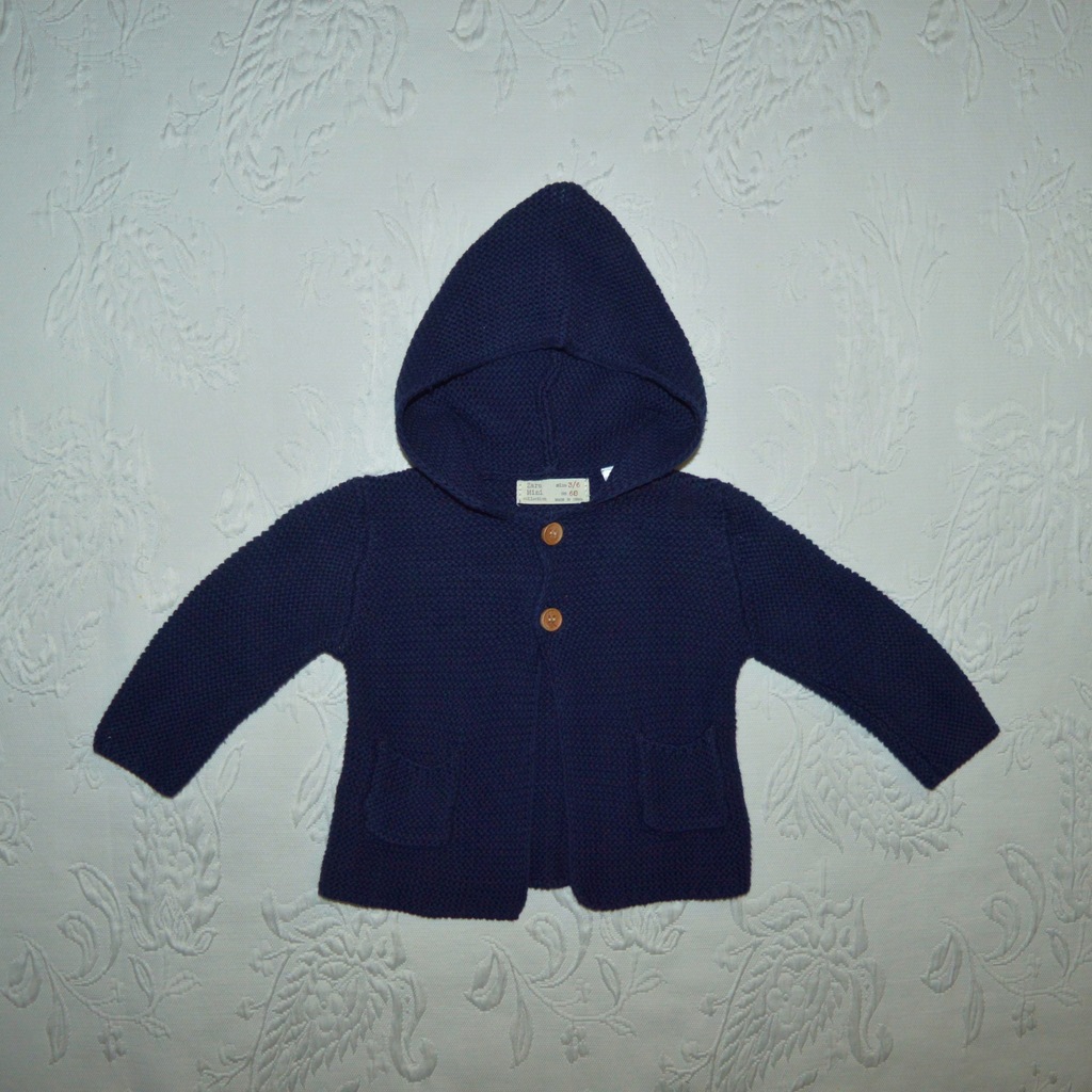 ZARA MINI SWETEREK 3-6m 68