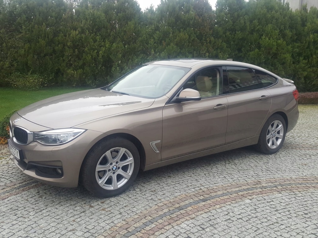 BMW 3 GT 320 184 KM