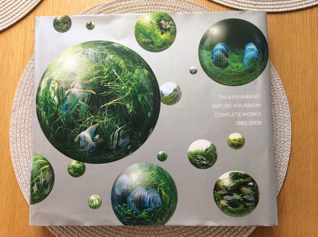 Nature Aquarium　Complete Works 1985-2009 Nature Aquarium Complete Works 1985-2009 : Amano, Takashi, Abe