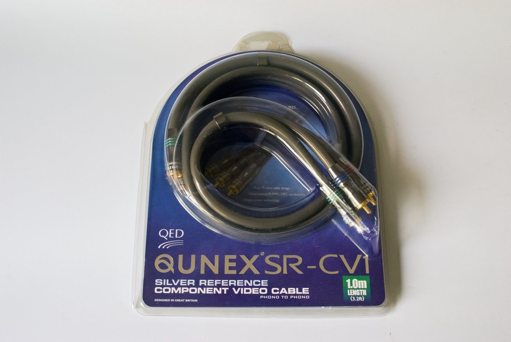 QED Qunex SR-CV1 - kabel komponent