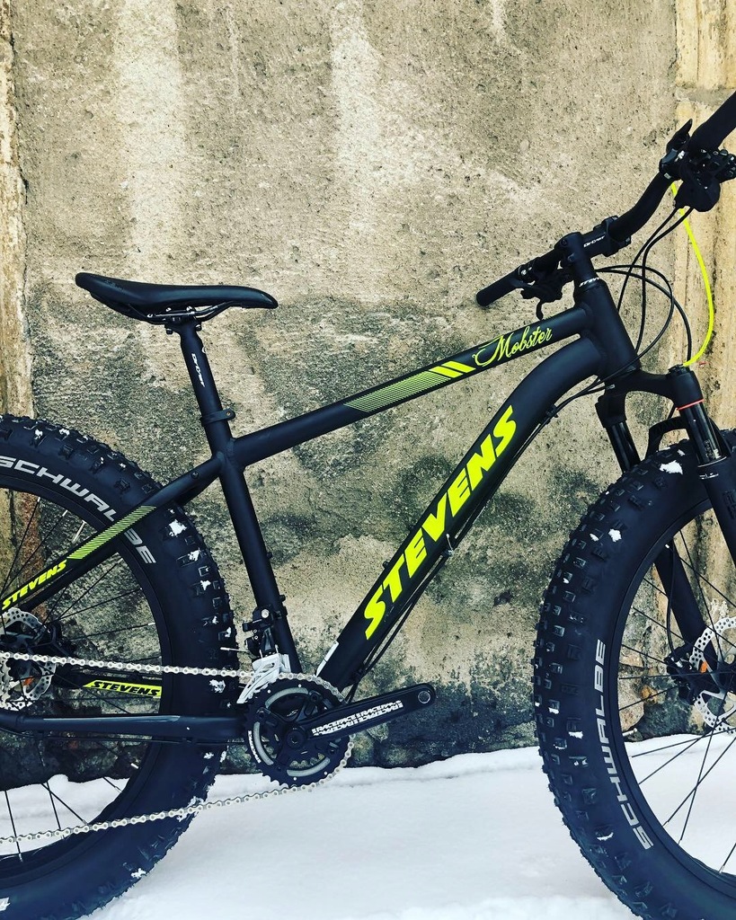 Stevens fat bike 2025