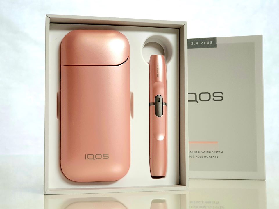 Купить IQOS 2.4+ РОЗОВЫЙ РОЗОВЫЙ НОВИНКА! Ограниченный выпуск !!!: отзывы, фото, характеристики в интерне-магазине Aredi.ru