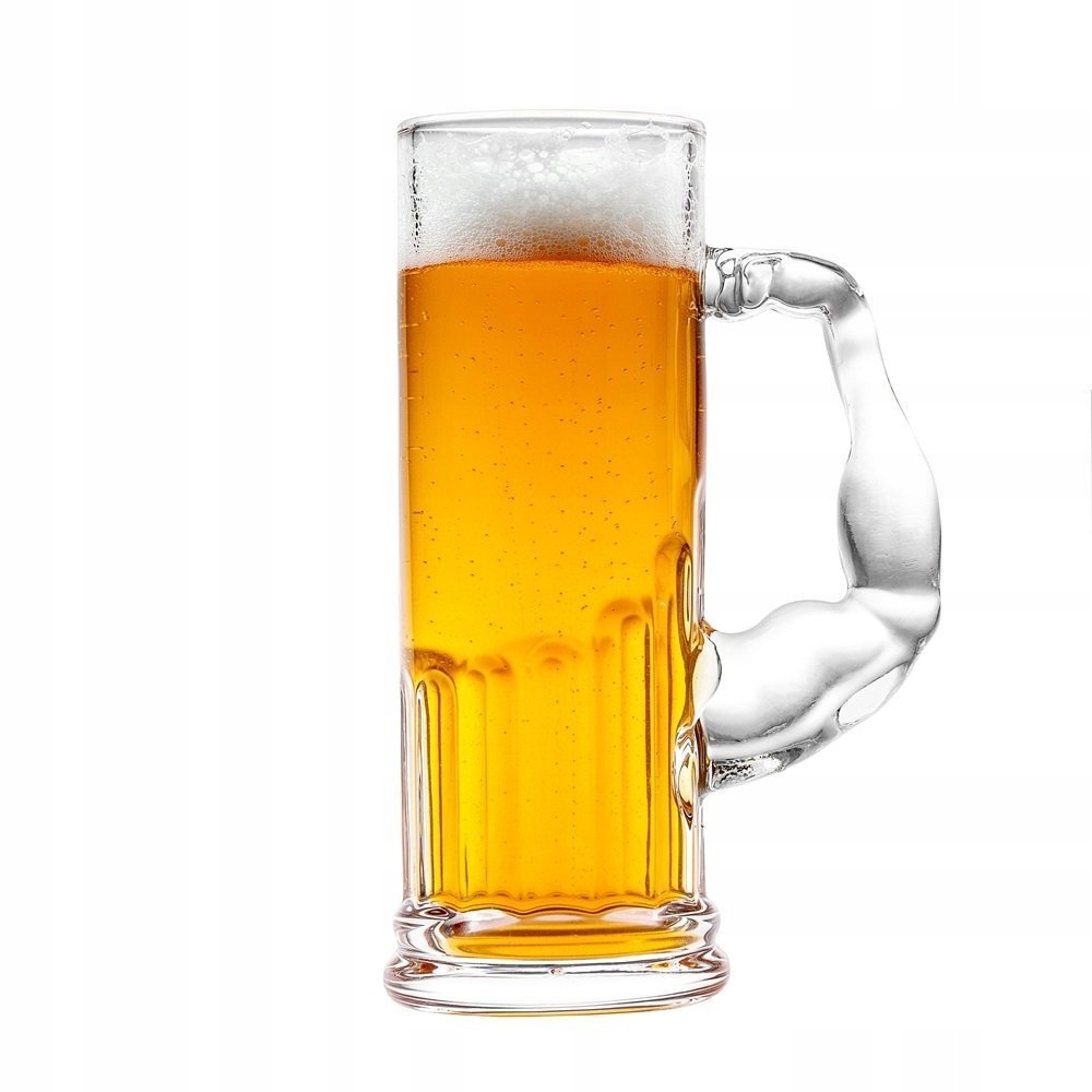 Kufel siłacza POMYSŁ NA PREZENT