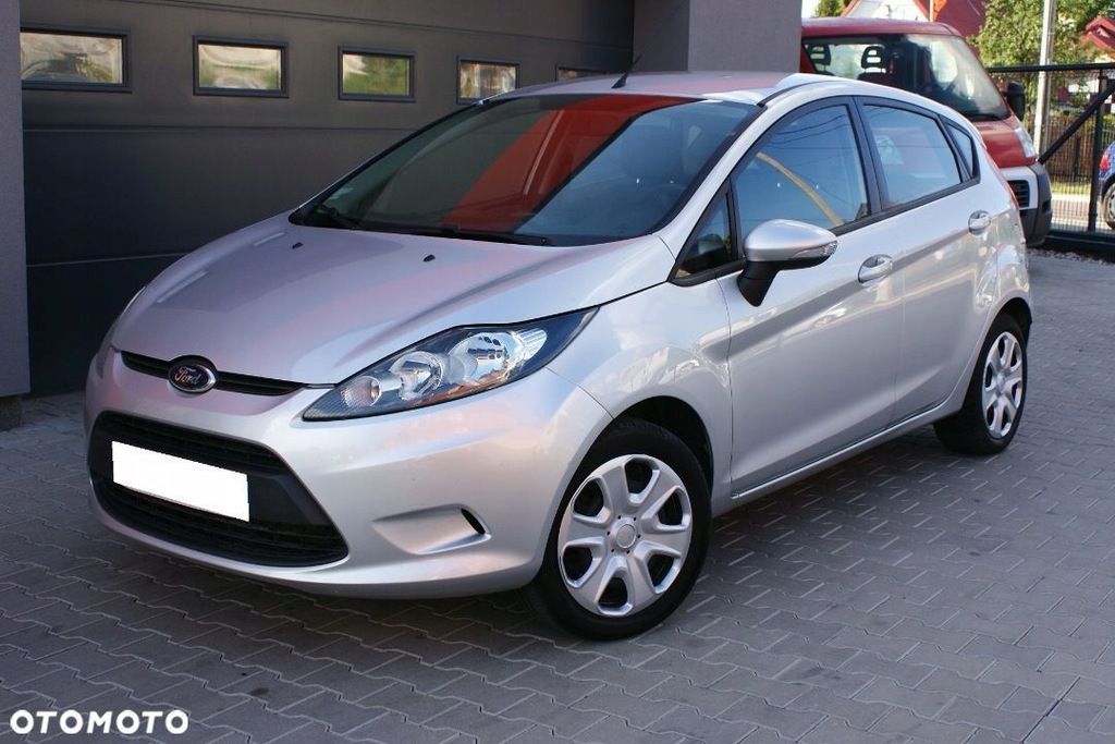 Ford Fiesta 82KM