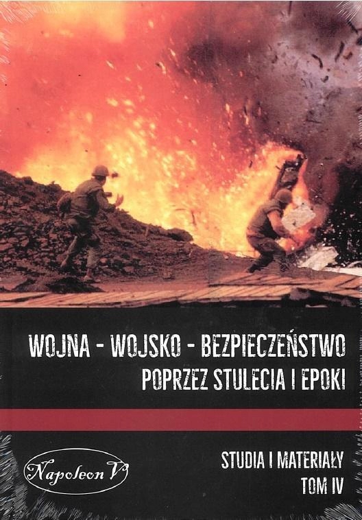 WOJNA-WOJSKO-BEZPIECZEŃSWO, PRACA ZBIOROWA