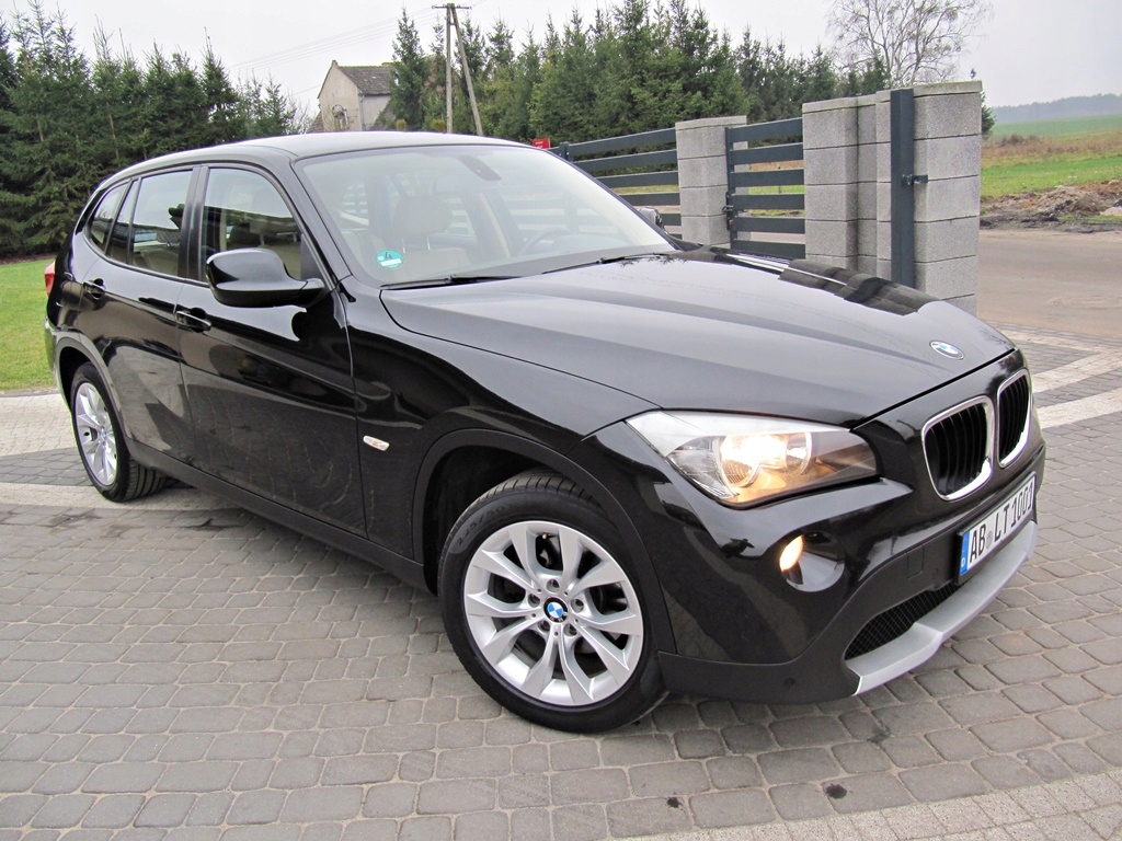 Купить *TOP AUTO* BMW X1 2.0d *177KM*X-DRIVE* SKORA*NAVI: отзывы, фото, характеристики в интерне-магазине Aredi.ru
