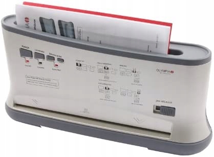 Bindownica elektryczna Laminator Olympia 1300 -5%