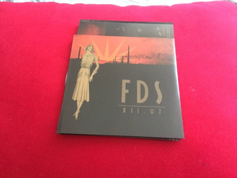 FDS - XII.07 - CD
