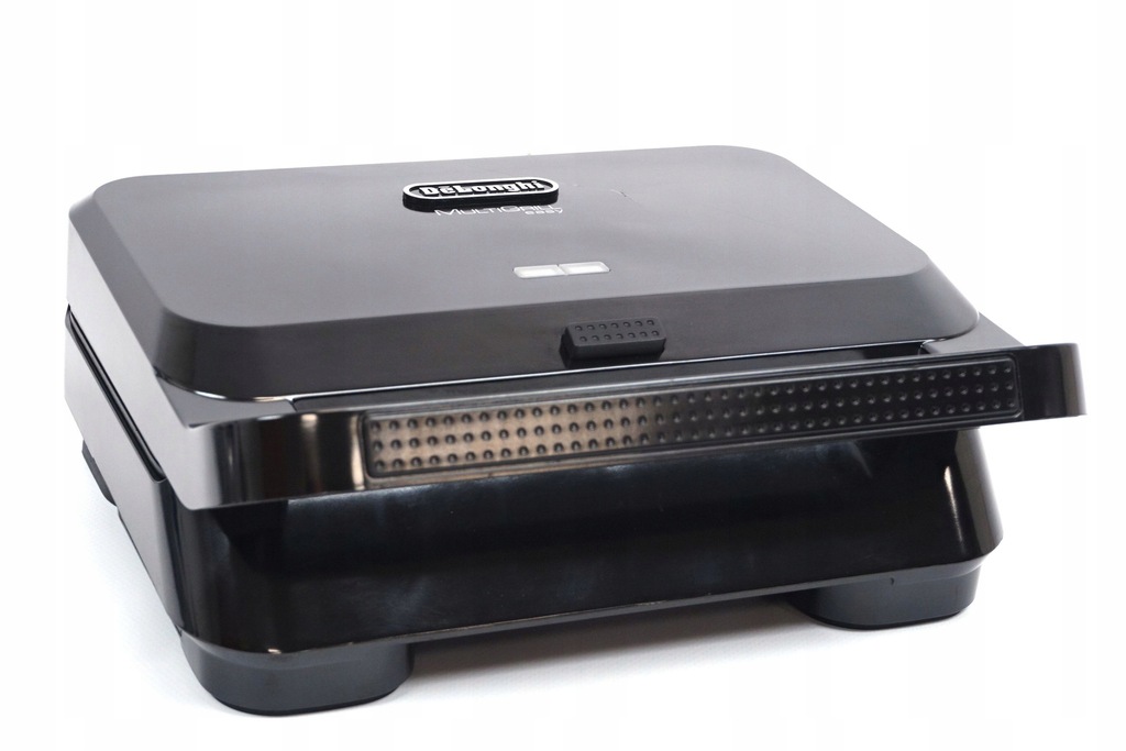 Opiekacz DeLonghi MultiGrill Easy SW12B.BK 800W 9350386666