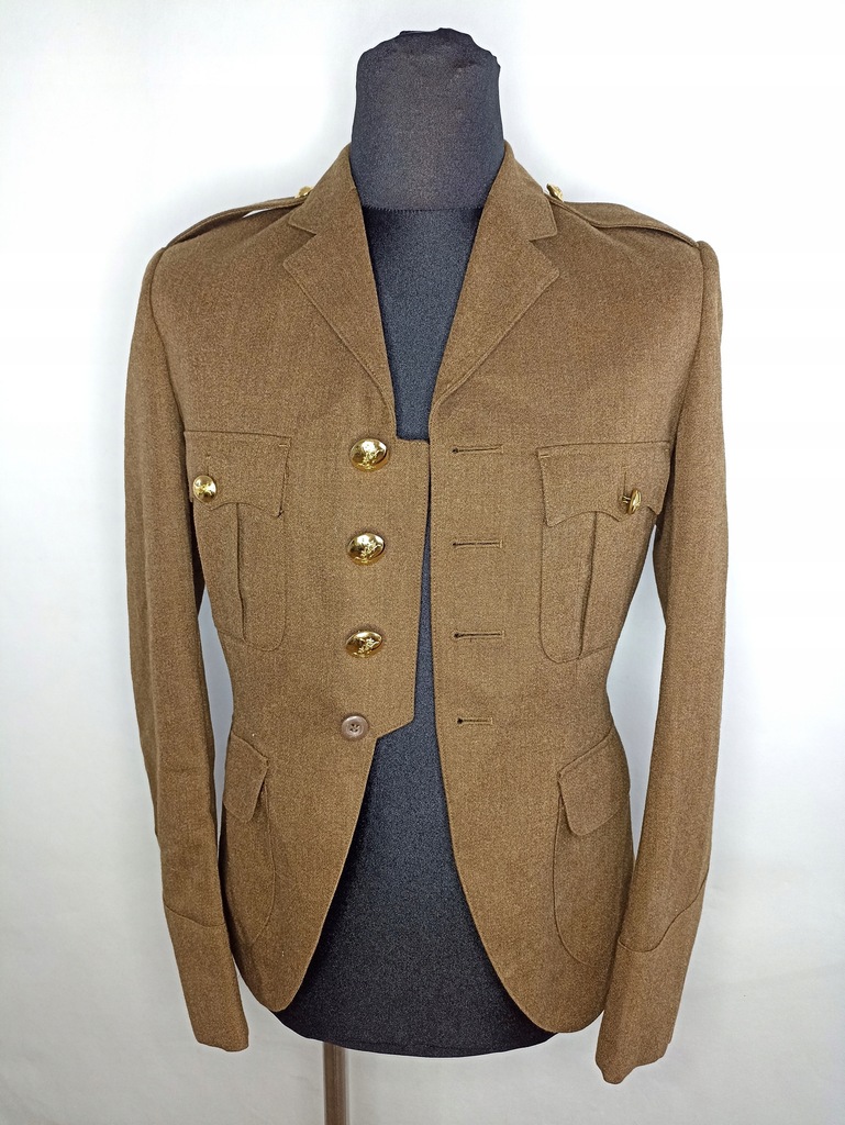 Bluza Brytyjska Mudur wyjściowy Szkocki 176/88/76
