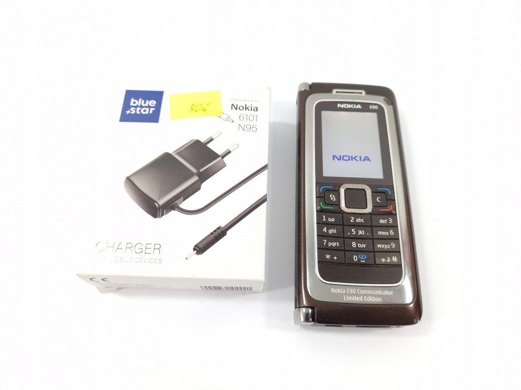 NOKIA E90 COMMUNICATOR LIMITED EDITION