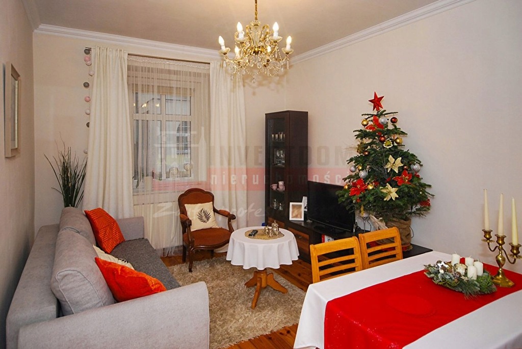 Mieszkanie Opole, 51,57 m²