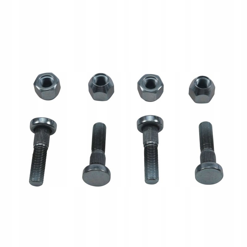 Szpilki i nakrętki koła tył Can-Am DS 250 06-21