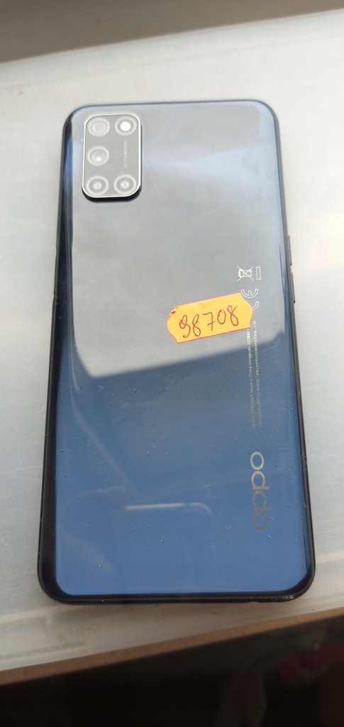 OPPO A52 ZABLOKOWANY tan