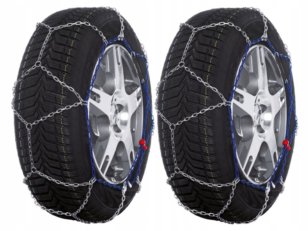 Łańcuchy śniegowe Pewag Ice Star 64 195/50 R15 9mm