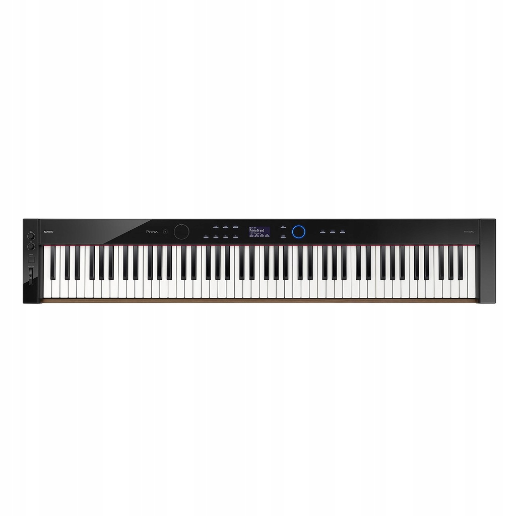 CASIO PX-S6000 BK - Pianino cyfrowe 5 lat NOWOŚĆ