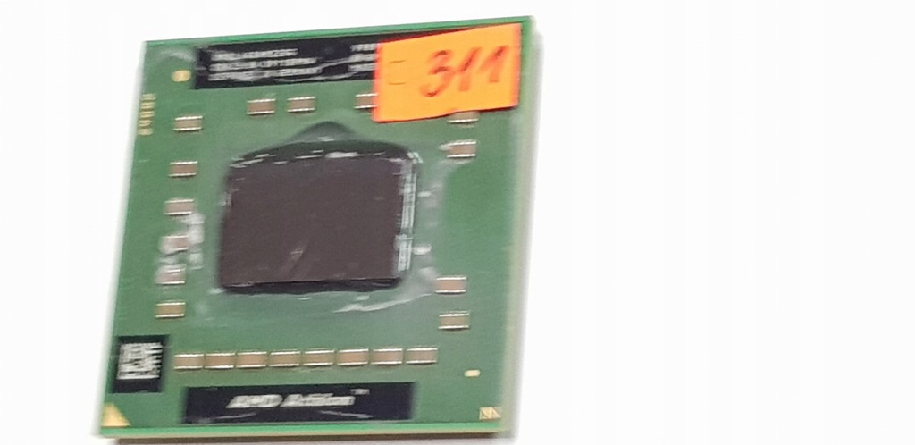 Procesor AMD ATHLON QL64 AMQL64DAM22GG S1G2 311