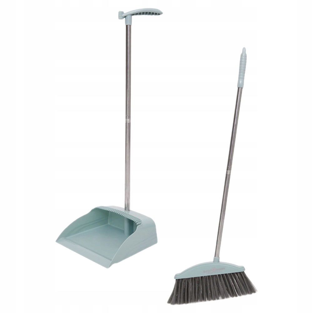 Dirt Pickup Brush Broom Dust Pan Dorm Essentials