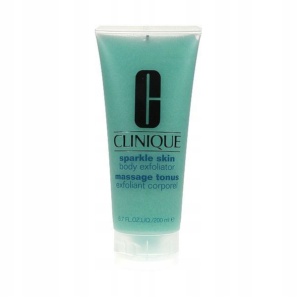 Clinique Sparkle Skin Body Exfoliator Peeling ciał