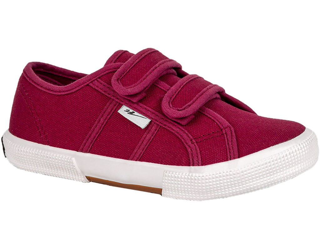 TRAMPKI TENISÓWKI BUTY SPORTOWE LEKKIE NA RZEPY 34
