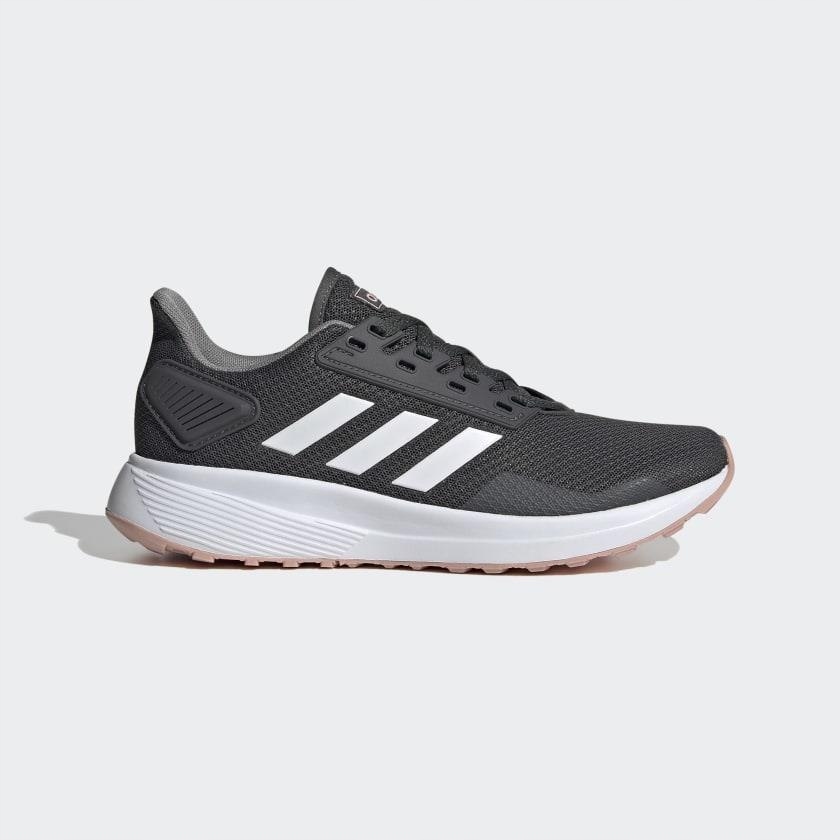 Adidas Buty damskie adidas Duramo 9 szare EG8672