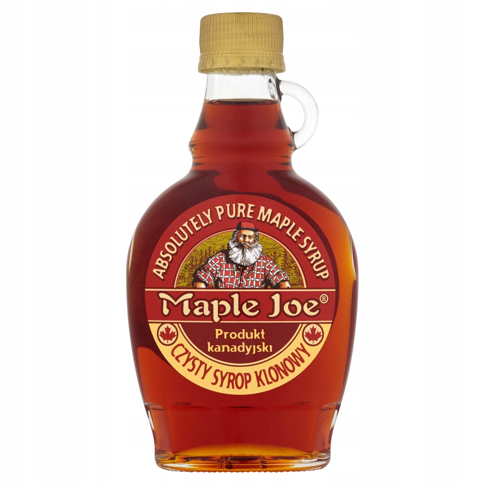 Maple Joe Czysty Syrop Klonowy 250 G