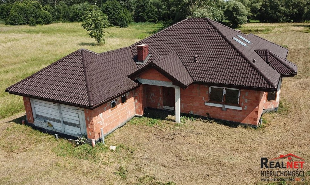 Dom, Busko-Zdrój, Busko-Zdrój (gm.), 120 m²